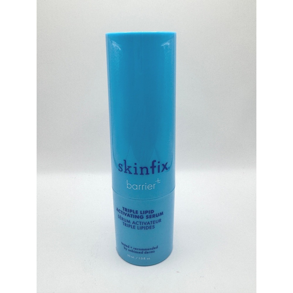 Skinfix Barrier+ Triple Lipid Activating Serum 1oz NEW